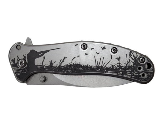 Pocket Knife: Duck Hunter
