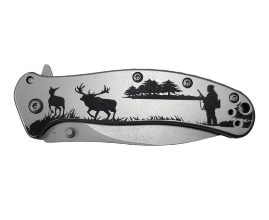 Pocket Knife: Hunter's Paradise